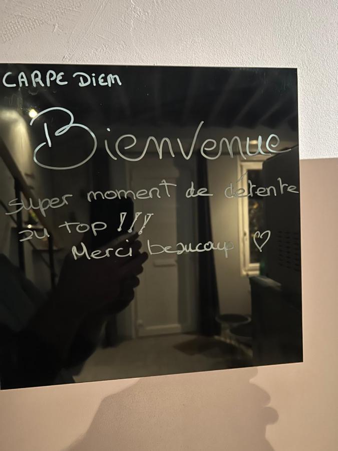 Carpediem Le Tréport Extérieur photo
