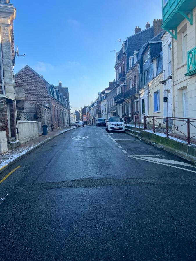Carpediem Le Tréport Extérieur photo